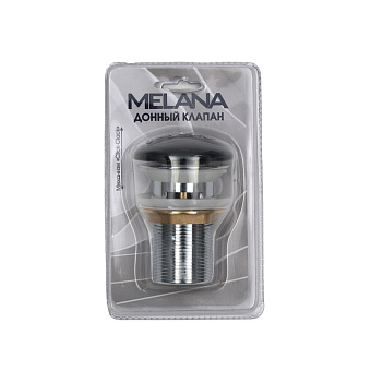 Донный клапан MELANA MLN-335300B