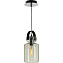 Настольная лампа Lussole BRIGHTON LSP-9638T 40Вт E14