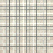 Керамическая мозаика Atlas Concord Италия Marvel Edge AEOZ Imperial White Mosaico Lappato 30х30см 0,9кв.м.