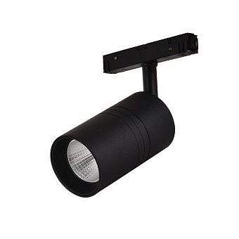 Магнитный трековый светильник Loft It Tech T105-15 15Вт LED чёрный
