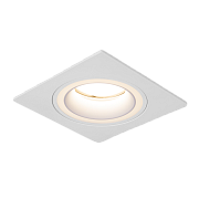 Светильник точечный встраиваемый Elektrostandard a047721 1091/1 9Вт G5.3