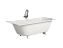 Ванна каменная SALINI ORNELLA 103512M 190,8х80,3см встраиваемая