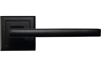 Дверная ручка нажимная MORELLI PANTS MH-35 BL-S чёрный