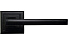 Дверная ручка нажимная MORELLI PANTS MH-35 BL-S чёрный