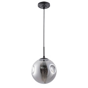 Светильник подвесной Arte Lamp TUREIS A9920SP-1BK 60Вт E14