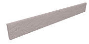 Плинтус ESTIMA Loft Skirting/LF01_NS/7x60 серый 7х60см 0,756кв.м.