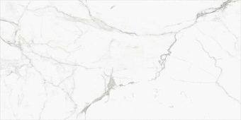 Матовый керамогранит Global Tile Statuario Elite_GT GT120604103MGR белый 60х120см 1,44кв.м.