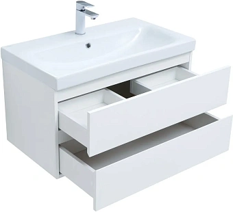 Мебель для ванной AQUANET Беркли 306360 белый