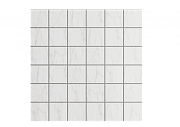 Керамическая мозаика ESTIMA Supreme Mosaic/SM02_NS/SM02_PS/30x30x10/5x5 Gold 30х30см 0,09кв.м.