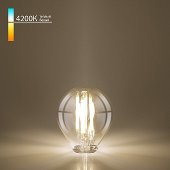Светодиодная лампа Elektrostandard a055350 E14 6Вт 4200К