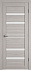 Межкомнатная дверь Владимирская фабрика дверей Atum Pro 26 Stone Oak White Cloud Экошпон 600х2000мм остеклённая