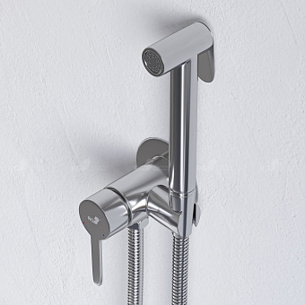 Гигиенический душ RGW Shower Panels 511408206-01 SP-206 хром