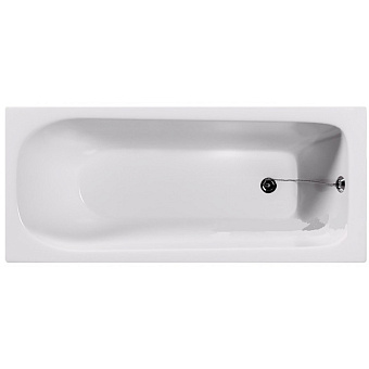 Ванна чугунная GOLDMAN Classic ZYA-8-3 130х70см пристенная