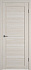 Межкомнатная дверь Владимирская фабрика дверей Atum Pro 28 Scansom Oak White Cloud Экошпон 900х2000мм остеклённая