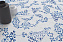 Матовый керамогранит WOW Blanc Et Bleu 108789 Antique Decor 18,5х18,5см 0,413кв.м.