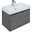 Мебель для ванной AQUANET Nova Lite 242923 серый