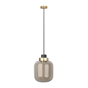 Светильник подвесной Loft It Bubble 10140A Amber 7Вт LED