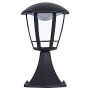 Светильник ландшафтный Arte Lamp ENIF A6064FN-1BK 8Вт IP44 LED чёрный