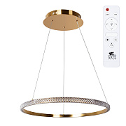 Светильник подвесной Arte Lamp ORIONE A2182SP-60PB 60Вт LED