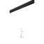 Трековый светильник Lightstar Dumo PRO816016 40Вт E14 белый для однофазного трека