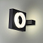 Светильник фасадный Odeon VART 6654/5WL 5Вт IP54 LED чёрный