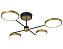 Люстра потолочная Ambrella COMFORT LineTech FL5153 56Вт 4 лампочек LED
