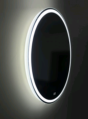 Зеркало BelBagno SPC-RNG-600-LED-TCH 60х60см с подсветкой