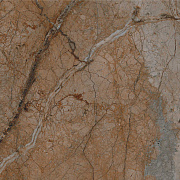 Лаппатированный керамогранит KERAMA MARAZZI Театро SG457822R коричневый лаппатированный обрезной 50,2х50,2см 1,764кв.м.