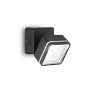 Светильник фасадный IDEAL LUX OMEGA 285511 6Вт IP20 LED антрацит