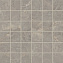 Керамическая мозаика ESTIMA Bernini Mosaic/BR03_NS/30x30/5x5 Gray 30х30смкв.м.