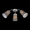Люстра потолочная Evoluce MALEONTE SLE103002-03 40Вт 3 лампочек E14