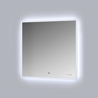 Зеркало AM-PM Spirit 2.0 M71AMOX0601SA 60х60см с подсветкой