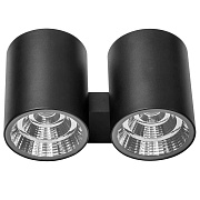 Светильник архитектурный Lightstar Paro 372674 60Вт IP65 LED чёрный