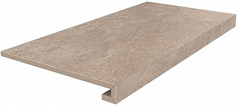 Плитка для ступеней KERAMA MARAZZI Про Стоун DD600120R\GCF бежевый 33х60см 0,792кв.м. матовая