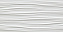 Настенная плитка Atlas Concord Италия 3D Wall 8SBW Ribbon White Matt. 40х80см 1,28кв.м. матовая