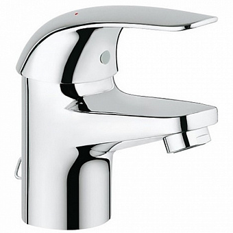 Смеситель для раковины GROHE Euroeco 32881000 хром