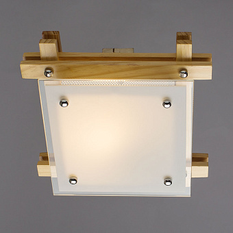 Светильник потолочный Arte Lamp ARCHIMEDE A6460PL-1BR 60Вт E27