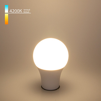 Светодиодная лампа Elektrostandard a048617 E27 15Вт 4200К