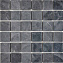 Мозаика PIXEL Каменная PIX249 Nero Marquna мрамор 30,5х30,5см 0,93кв.м.