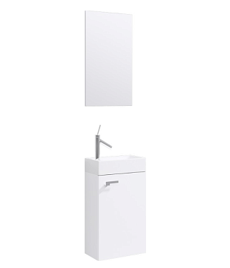 Мебель для ванной AQWELLA (Mb-L.00.04) белый