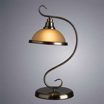 Настольная лампа Arte Lamp SAFARI A6905LT-1AB 60Вт E27