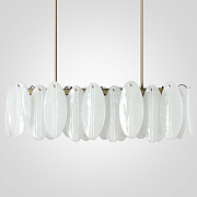 Люстра потолочная ImperiumLOFT Angel Style Italian Murano 144339-22 280Вт 7 лампочек LED