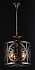 Светильник подвесной Maytoni Rustika H899-03-R 180Вт E14