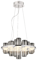 Светильник подвесной WERTMARK PAULA WE157.16.103 72Вт LED