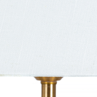 Настольная лампа Arte Lamp SARIN A4061LT-1PB 40Вт E27