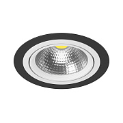 Светильник точечный встраиваемый Lightstar Intero 111 i91706 50Вт GU10