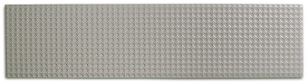 Настенная плитка WOW Texiture 127131 Pattern Mix Grey 6,25х25см 0,453кв.м. матовая