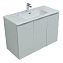 Мебель для ванной AQUANET Алвита New 274198 серый