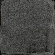 Настенная плитка WOW ENSO 122328 Graphite 12,5х12,5см 0,556кв.м. глянцевая