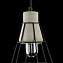Светильник подвесной Maytoni Gosford T436-PL-01-GR 60Вт E27